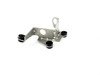 ES#2840859 - 003929ECS05 -  Shifter Mounting Bracket Bushing Upgrade Kit  - Replace your sloppy rubber manual trans shifter bracket bushings with solid aluminum bushings from ECS Tuning! - ECS - Audi Volkswagen