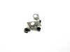 ES#2840859 - 003929ECS05 -  Shifter Mounting Bracket Bushing Upgrade Kit  - Replace your sloppy rubber manual trans shifter bracket bushings with solid aluminum bushings from ECS Tuning! - ECS - Audi Volkswagen