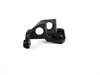 ES#2840859 - 003929ECS05 -  Shifter Mounting Bracket Bushing Upgrade Kit  - Replace your sloppy rubber manual trans shifter bracket bushings with solid aluminum bushings from ECS Tuning! - ECS - Audi Volkswagen