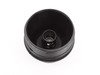 ES#4845710 - 11428507685 - Oil Filter Cap - Plastic - Direct OE replacement oil Filter cap by Rein is a cost effective way to replace your cracked or cross threaded oil cap! - Rein - BMW