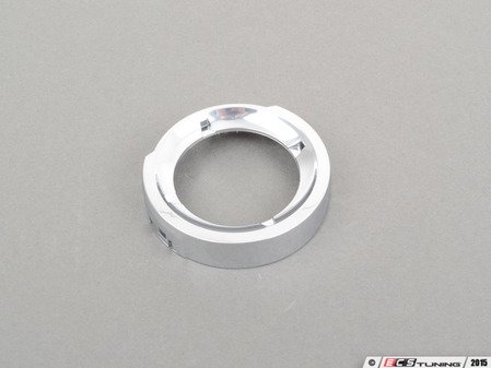 ES#2786789 - 65829353030 - CHROME RING - Genuine BMW - BMW