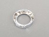 ES#2786789 - 65829353030 - CHROME RING - Genuine BMW - BMW