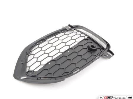 ES#2714491 - 51118064634 - GRILL, SIDE, OPEN, RIGHT - Genuine BMW - BMW