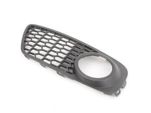 ES#2562887 - 51118050056 - Fog light grille - right - Right bumper grille - Genuine BMW - BMW