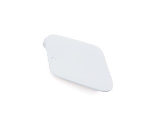 ES#1875749 - 51117248065 - Tow Hook Cover - Front - Comes in primer, ready for paint - Genuine BMW - BMW