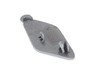ES#1875749 - 51117248065 - Tow Hook Cover - Front - Comes in primer, ready for paint - Genuine BMW - BMW