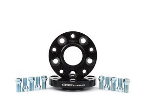 ES#2857803 - 003600ECS0120AKT -  ECS Wheel Adapters - 20mm (Pair)  - Adapts your 5x112 bolt pattern to a 5x120 / 72.6CB - ECS - 