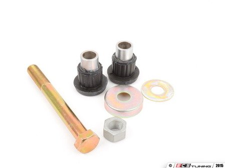 ES#2763728 - 1244600019 - Intermediate Arm Repair Kit - Hardware and bushing kit for the steering intermediate arm - Lemforder - Mercedes Benz