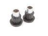 ES#2763728 - 1244600019 - Intermediate Arm Repair Kit - Hardware and bushing kit for the steering intermediate arm - Lemforder - Mercedes Benz