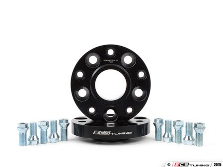 ES#2857804 - 003600ECS0123AKT -  ECS Wheel Adapters - 22.5mm (Pair)  - (NO LONGER AVAILABLE) - Adapts your 5x112 bolt pattern to a 5x120 / 72.6CB - ECS - 