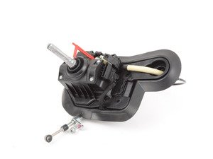 ES#255971 - 61317842102 - Gear Selector - Shifter for the dual-clutch transmission - Genuine BMW - BMW