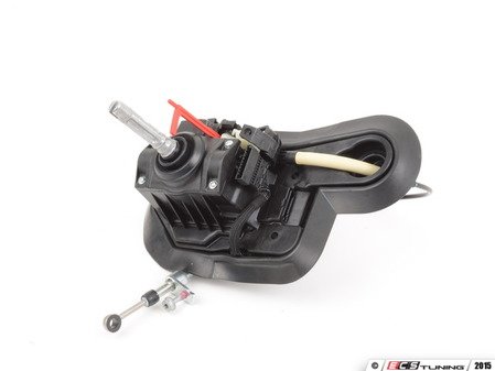 ES#255971 - 61317842102 - Gear Selector - Shifter for the dual-clutch transmission - Genuine BMW - BMW