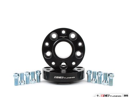 ES#2857809 - 003600ECS0130AKT -  ECS Wheel Adapters - 30mm (Pair)  - (NO LONGER AVAILABLE) - Adapts your 5x112 bolt pattern to a 5x120 / 72.6CB - ECS - 