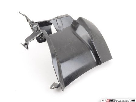 ES#2557773 - 51117266198 - Fog Lamp Support - Found in the front bumper. - Genuine BMW - BMW