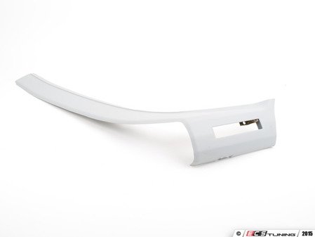 ES#73996 - 51111971167 - Bumper Filler Panel - Left - (NO LONGER AVAILABLE) - Trim panel located behind the front bumper - Genuine BMW - 