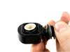 ES#2840872 - 003929ecs0204aKT -  Solid Shifter Cable Bushing Upgrade Kit - Round 10mm (F2B) - Round 8.0mm (S2S) - Tighten your shifter and stop missing shifts with ECS Billet and Bronze shifter bushings! - ECS - Audi Volkswagen
