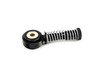 ES#2840889 - 003929ECS0102AKT -  Solid Shifter Cable Bushing Upgrade Kit - Rectangle 8.5mm (F2B) - Round 10mm (S2S) - Tighten your shifter and stop missing shifts with ECS Billet and Bronze shifter bushings! - ECS - Audi Volkswagen