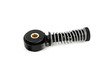 ES#2840889 - 003929ECS0102AKT -  Solid Shifter Cable Bushing Upgrade Kit - Rectangle 8.5mm (F2B) - Round 10mm (S2S) - Tighten your shifter and stop missing shifts with ECS Billet and Bronze shifter bushings! - ECS - Audi Volkswagen