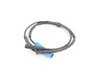 ES#2842181 - 34526756385 - ABS Speed Sensor - Rear 34263 - Reads the speed rotation on the hub assembly - Febi - MINI
