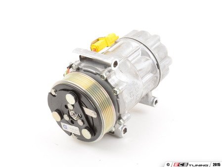 ES#2695480 - 64529223392 - A/C Compressor - Keep your car cool with this new compressor - Sanden - MINI