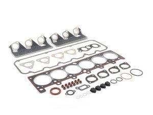 ES#2842172 - 11129059240 - Cylinder Head Gasket Kit - Head gasket with all required accompanying gaskets for a proper cylinder head installation - Elring - BMW