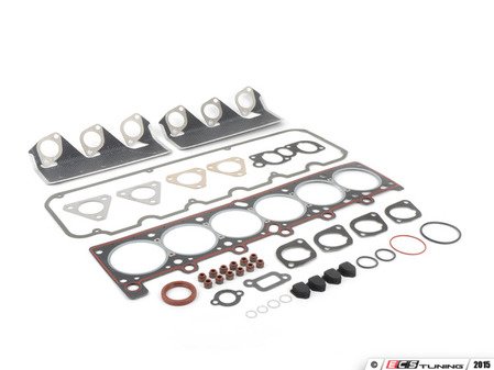ES#2842172 - 11129059240 - Cylinder Head Gasket Kit - Head gasket with all required accompanying gaskets for a proper cylinder head installation - Elring - BMW