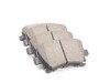 ES#3229690 - 309.11081 - Rear StopTech Sport Brake Pad Set - with hardware - Daily-Drivable pad that is also ideal for autocross and light track day use - StopTech - Audi Volkswagen