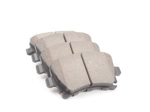 ES#2855167 - st309.11080 - StopTech Sport Rear Brake Pad Set - Composite pads for increased stopping power - StopTech - Audi Volkswagen