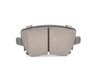 ES#3229690 - 309.11081 - Rear StopTech Sport Brake Pad Set - with hardware - Daily-Drivable pad that is also ideal for autocross and light track day use - StopTech - Audi Volkswagen