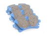 ES#2621965 - DP51470NDX - rear BlueStuff NDX Performance Brake Pad Set - Intermediate grade trackday pads for aggressive street driving and track use. - EBC - Audi