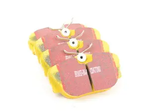Front YellowStuff Performance Brake Pad Set