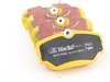 ES#521096 - DP4779R - Front YellowStuff Performance Brake Pad Set - EBC's premium sport street pad that offers high friction levels and heat fade resistance - EBC - BMW