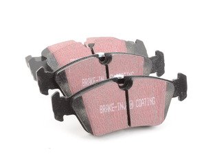 ES#522528 - UD781 - Front Ultimax Brake Pad Set - A great alternative to OEM pads - EBC - BMW