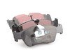 ES#522528 - UD781 - Front Ultimax Brake Pad Set - A great alternative to OEM pads - EBC - BMW