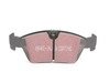 ES#522528 - UD781 - Front Ultimax Brake Pad Set - A great alternative to OEM pads - EBC - BMW