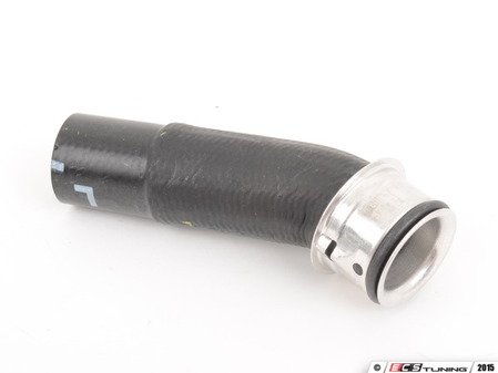 ES#1892919 - 99610663976 - Coolant Hose - Located on the left side of the center radiator - Genuine Porsche - Porsche