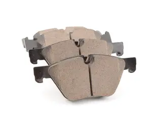 Front Euro Ceramic Brake Pad Set