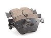 ES#2623195 - 34116796844 - Front Euro Ceramic Brake Pad Set - Offers excellent pedal feedback, low dust, and smooth initial bite. A favorite among BMW enthusiasts. - Akebono - BMW