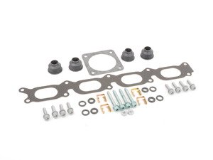 ES#2771348 - 058129717DKT5 - Intake Manifold Installation Kit - Everything you need to remove and re-install your intake manifold - Assembled By ECS - Audi