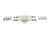 ES#2771348 - 058129717DKT5 - Intake Manifold Installation Kit - Everything you need to remove and re-install your intake manifold - Assembled By ECS - Audi