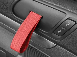 RS Style Door Pull Set - Red