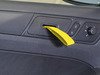 ES#2839603 - DH21BLKYLW - RS Style Door Pull Set - Yellow - Give your interior the racing feel of the Porsche RS models, sold as a pair - Rennline - Volkswagen