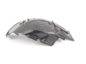 ES#2542950 - 51717260725 - F30 Front Fender Liner - Left - Located at the front of the front fender. Does not include rear section. - Genuine BMW - BMW