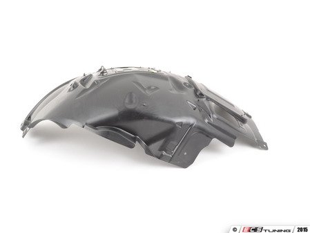 ES#2542950 - 51717260725 - F30 Front Fender Liner - Left - Located at the front of the front fender. Does not include rear section. - Genuine BMW - BMW