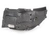 ES#2542950 - 51717260725 - F30 Front Fender Liner - Left - Located at the front of the front fender. Does not include rear section. - Genuine BMW - BMW