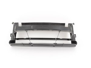 ES#2542955 - 51747255414 - Air Duct - Front Lower - Directs air to the radiator and intake. - Genuine BMW - BMW