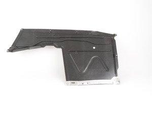 ES#2542966 - 51757241831 - Genuine BMW Belly Pan - Center Left Side - Protects the underneath of your vehicle - Genuine BMW - BMW