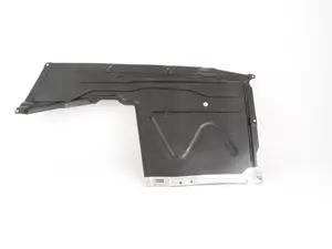 Genuine BMW Belly Pan - Center Left Side