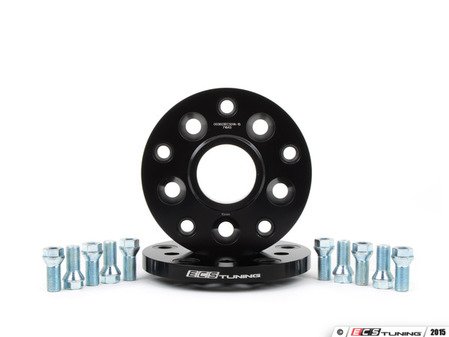 ES#2857740 - 003603ecs0115akt -  ECS Wheel Adapters - 15mm (Pair) - (NO LONGER AVAILABLE) - Adapts your 5x112 bolt pattern to a 5x130 / 71.6cb - ECS - 
