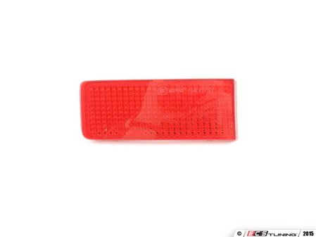 ES#1923641 - 7P6945106 - Rear Reflector - Right Inner - Replace your cracked or missing rear reflector - Genuine Volkswagen Audi - Volkswagen